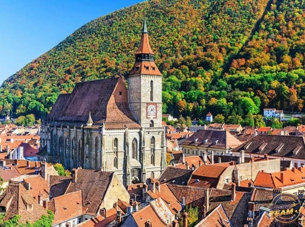 Apartment Fai Avantgarden Retreat Brasov